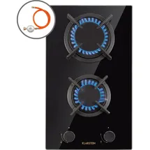 Klarstein Gaskochfeld 2 Flammig