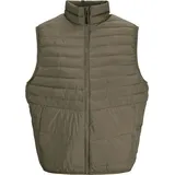 JACK & JONES State Weste Canteen L