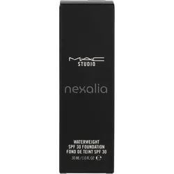 MAC Studio Waterweight Foundation SPF30 30 ml
