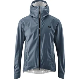 Gonso Herren Save Plus Jacke (Größe XXL, blau)