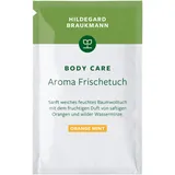 Hildegard Braukmann Body Care Aroma Frischetücher Orange Mint