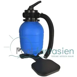 Filterkessel ProAqua 320 mit Filterpalette