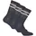 Fila Socken 3 Paar Blau 43-46