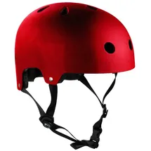 SFR Skates Essentials Helm Gloss Metallic Red L-XL