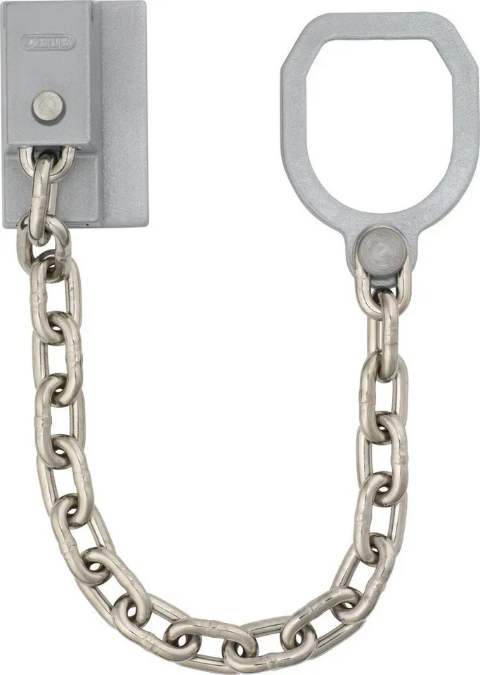 ABUS Türkette ABUS Türgriffkette SK89S SB silber