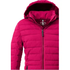G.I.G.A. DX Damen Steppjacke/Funktionsjacke in Lila dunkel himbeere,