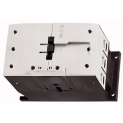 Eaton 104482 Leistungsschütz für Halbleiterindustrie nach SEMI F47, 380 V 400 V: 150 A, RAC 24: 24 V 50/60 Hz, Schraubklemmen DILMF150(RAC24)
