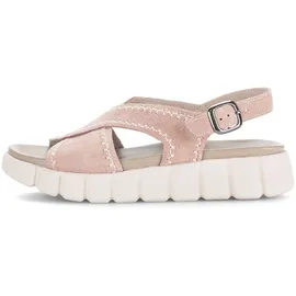 Gabor Plateau-Sandaletten Damen Beige 41