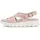 Gabor Plateau-Sandaletten Damen Beige 41