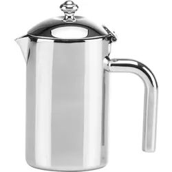 HEPP Kaffeekanne 18/10 Edelstahl, doppelwandig, Inhalt: 0,30 Liter