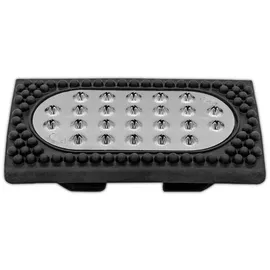 Sprenger Steigbügeleinlage Metall für Flexcite 120 mm Schwarz/Silber