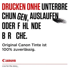 Canon PGI-550 PGBK schwarz