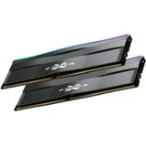 Silicon Power XPOWER Zenith RGB Speichermodul GB DDR4 (2 x 16GB, 3200 MHz, DDR4-RAM, DIMM), RAM, Grau