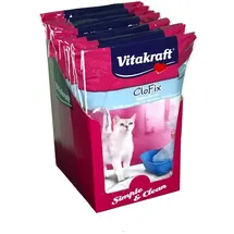 Vitakraft CloFix Beutel für Katzentoilette 10 Stück