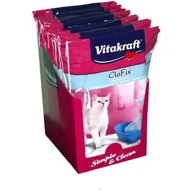 Vitakraft CloFix Beutel für Katzentoilette 10 Stück