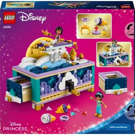 LEGO Disney Princess Jasmins Schmuckkästchen 43295
