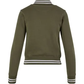 URBAN CLASSICS Funktionsmantel Damen Olive 4XL
