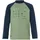 Vaude Solaro Iii Langarm-t-shirt - Willow Green - 92 cm