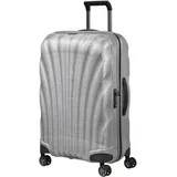 Samsonite C-Lite 4-Rollen 69 cm / 69 l silber/grau