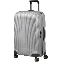 Samsonite C-Lite 4-Rollen 69 cm / 69 l silber/grau
