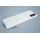 Cherry Active Key desinfizierbare Tastatur mit Nummernfeld und Touchpad, vollversiegelt, weiß, USB, DE (AK-C7412F-GUS-W/GE)