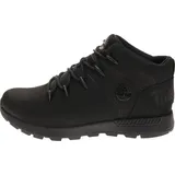 Timberland Sprint Trekker Mid Herren jet black 46