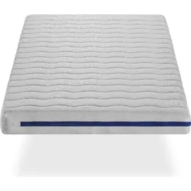 dreamdi Matratze 70X160 Hermes, Hohe 11 cm, Abnehmbar, ergonomisch und anpassungsfähig