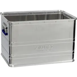 ALUTEC München Alutec LOGIC 69 15069 Transportkiste Aluminium (L x B x H) 578 x 375 x 370mm