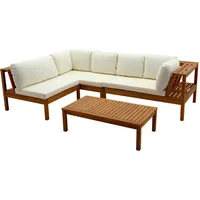 miliboo Belize Set 6-tlg. Beige