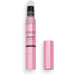 REVOLUTION MAKE UP BRIGHT LIGHT highlighter - Beam Pink