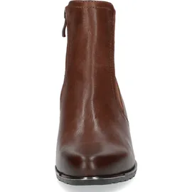 CAPRICE cognac Nappa für Damen, braun, Gr. 40 1⁄2 EU / 7 UK