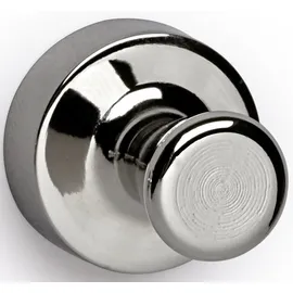 Maul Kegelmagnete silber, Metall Ø 3,2 x 3,2 cm, 2 St.