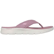 SKECHERS Pantolette Lila 38