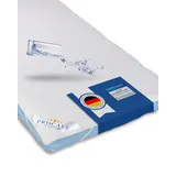 PROCAVE® Matratzenschoner 180x200 cm wasserdicht | Atmungsaktiver Matratzentopper mit Nässeschutz | Inkontinenzunterlage waschbar | Anti-Milben Bettunterlage | Premium Matratzenauflage Made in Germany
