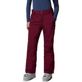Columbia Shafer Canyon Insulated Pant, rich wine M/R