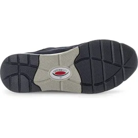 Gabor Comfort Klassischer Schnürschuh in blau 37