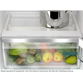 Siemens iQ500 KI31RADD1 Einbaukühlschrank (165 l, 1021 mm hoch)