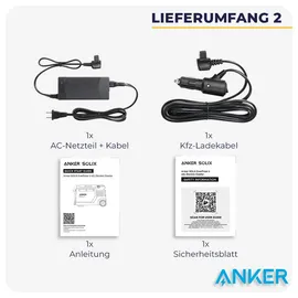 Anker SOLIX EverFrost 2 58 l