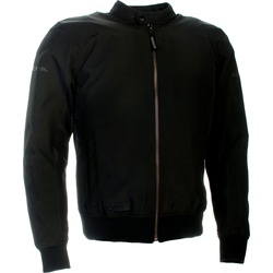 Richa City Flow, Textiljacke - Schwarz - S