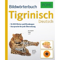 Pons langenscheidt gmbh PONS Bildwörterbuch Tigrinisch