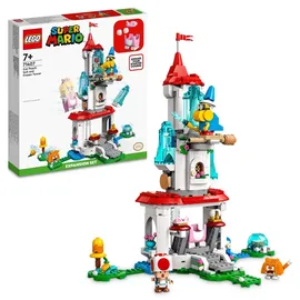 LEGO Super Mario Katzen-Peach-Anzug und Eisturm Erweiterungsset 71407
