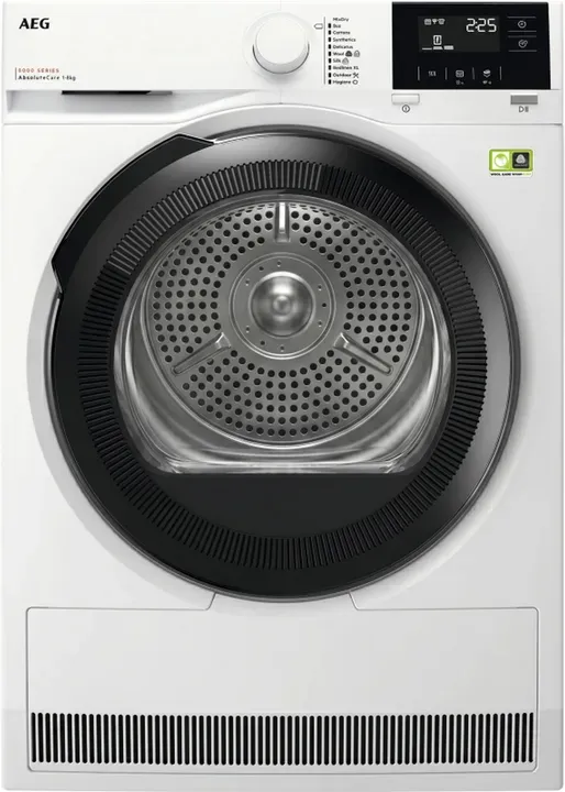 AEG TR8184E 8 kg Wäschespinne mit Wärmepumpe