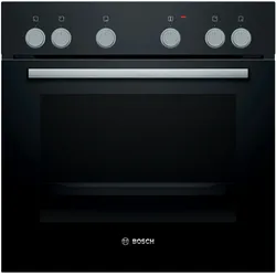 Bosch HND211GR1 Kochgeräte-Set Keramik Elektrischer Ofen