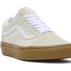Vans Old Skool Oatmeal/Gum 44