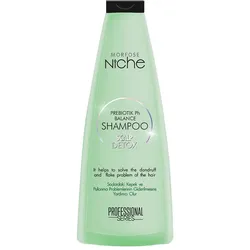 Morfose Niche Professionell Scalp Detox ph Balance Shampoo 400 ml