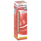 Tesa OFFICE-BOX Klebefilm transparent 15,0 mm x 10 Rollen