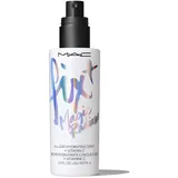 MAC Fix+ Magic Radiance Spray zum Fixieren des Make-Ups im Gesicht (aufhellend) 100 ml