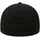 New Era 39Thirty Stretch-Fit Cap - NE Flag schwarz - S/M