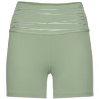 vivance active by lascana Shorts mintgrün/silber XS