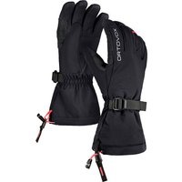 ORTOVOX Merino Mountain Glove W - C: Black Raven T: L